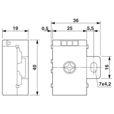 VS-ASI-J-Y-Y-N - Phoenix Contact - 1404508 - изображение 2