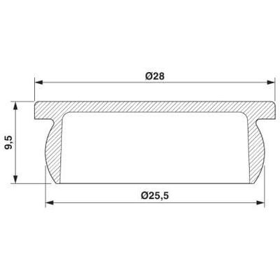 QPD QSK 5X2,5 - Phoenix Contact - 1404528 - изображение 2