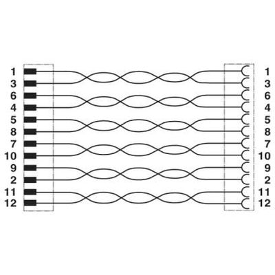 SAC-12P-MS/ 1,0-35T/FS SH SCO - Phoenix Contact - 1404941 - изображение 4