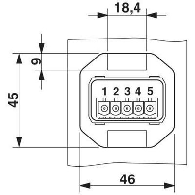 VS-PPC-F2-MSTB-MNNA-1C-SPSB5 - Phoenix Contact - 1405167 - изображение 3