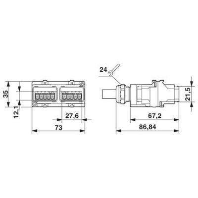VS-PPC-J-1220-1227-1020-... - Phoenix Contact - 1405484 - изображение 2