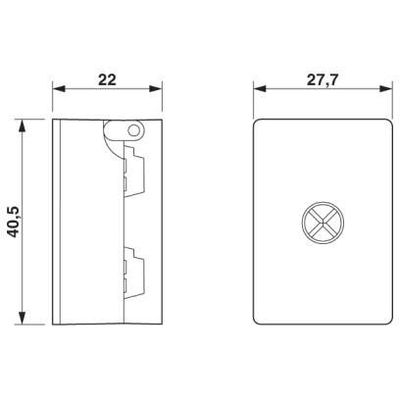 SAC-ASI-J-Y-Y-N - Phoenix Contact - 1405622 - изображение 2