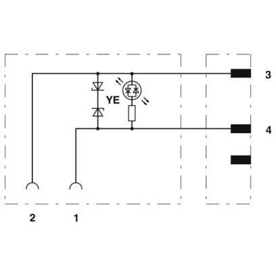 SAC-2P-M 8MS-CI-1L-Z/.../... - Phoenix Contact - 1405654 - изображение 5