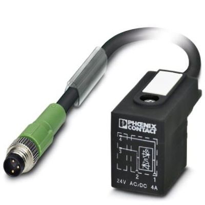 SAC-2P-M 8MS-B-1L-Z/.../... - Phoenix Contact - 1405651