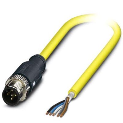 SAC-5P-MS SH SCO BK/.../... - Phoenix Contact - 1405879