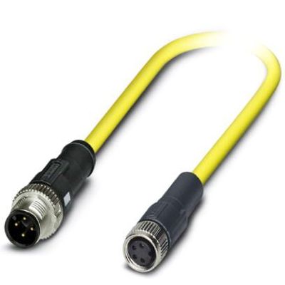 SAC-4P-MS-M8FS SCO BK/.../... - Phoenix Contact - 1405912