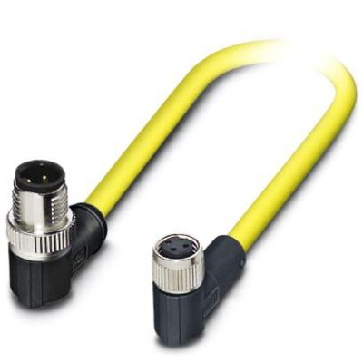 SAC-3P-MR-M8FR SCO BK/.../... - Phoenix Contact - 1405952