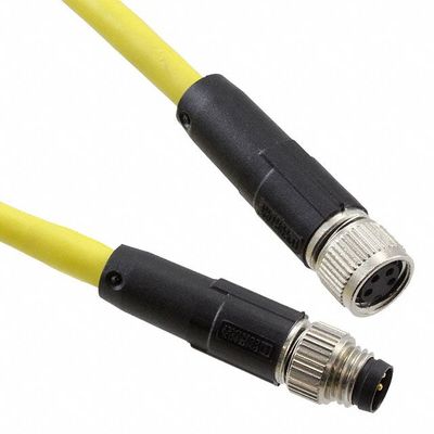 SAC-4P-M8MS/1,5-542/M8FS SH BK - Phoenix Contact - 1406001