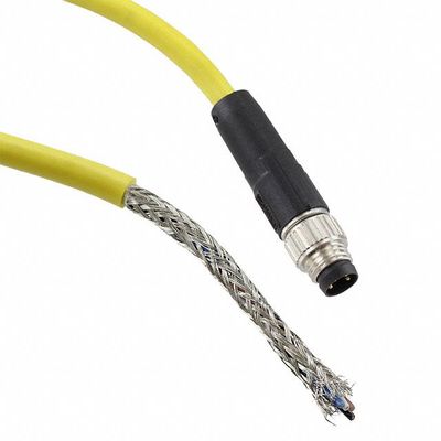 SAC-4P-M8MS/ 2,0-542 SH BK - Phoenix Contact - 1406007