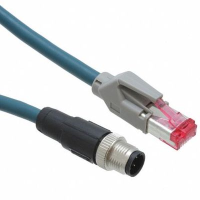 VS-M12MS-IP20-93E-LI/2,0 - Phoenix Contact - 1406056 - изображение 2