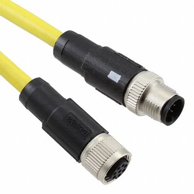 SAC-8P-MS/1,5-542/ FSSH SCO BK - Phoenix Contact - 1406067