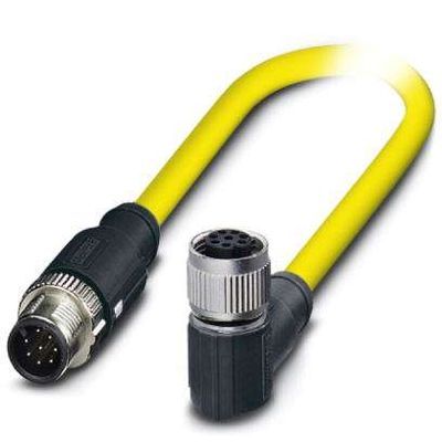 SAC-8P-MS/0,5-542/ FRSH SCO BK - Phoenix Contact - 1406070