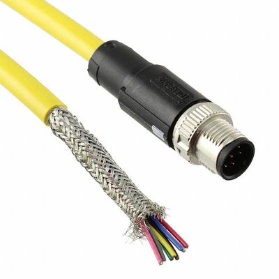 SAC-8P-MS/ 2,0-542 SH SCO BK - Phoenix Contact - 1406073