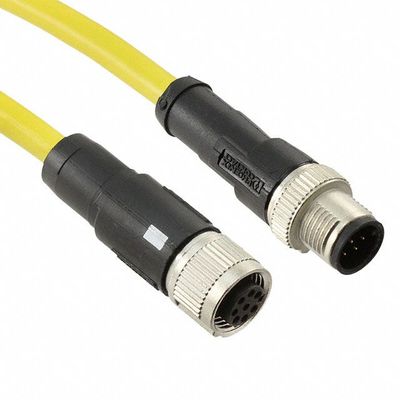 SAC-8P-MS/ 1,5-542/ FS SCO BK - Phoenix Contact - 1406088