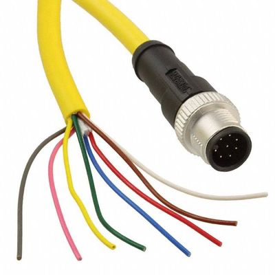 SAC-8P-MS/ 5,0-542 SCO BK - Phoenix Contact - 1406093