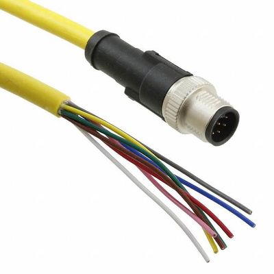 SAC-8P-MS/ 2,0-542 SCO BK - Phoenix Contact - 1406094
