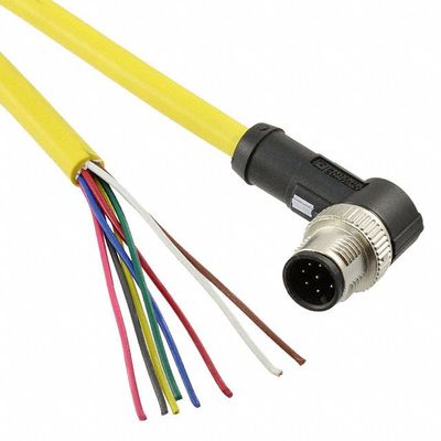 SAC-8P-MR/ 5,0-542 SCO BK - Phoenix Contact - 1406101