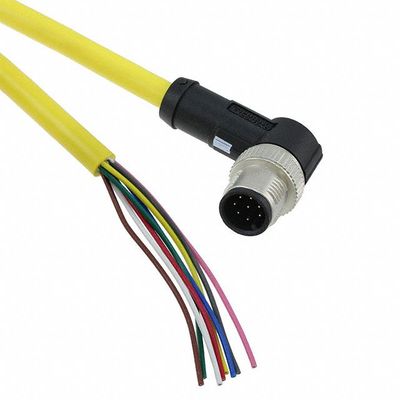 SAC-8P-MR/ 2,0-542 SCO BK - Phoenix Contact - 1406102