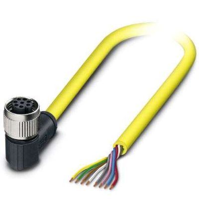 SAC-8P-2,0-542/ FR SCO BK - Phoenix Contact - 1406108