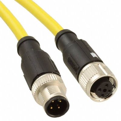SAC-4P-MS/1,5-542/ FSSH SCO BK - Phoenix Contact - 1406173