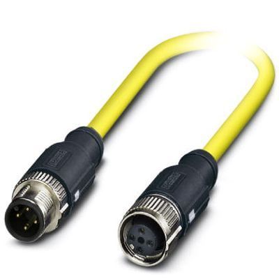 SAC-4P-MS/0,5-542/ FSSH SCO BK - Phoenix Contact - 1406174