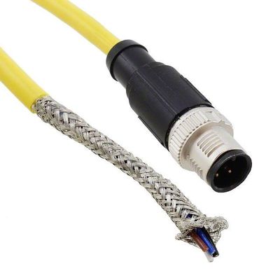 SAC-4P-MS/ 5,0-542 SH SCO BK - Phoenix Contact - 1406178