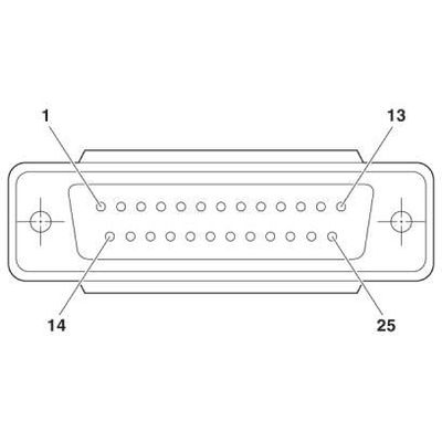 VS-25-DSUB-20-LI-5,0 - Phoenix Contact - 1656314 - изображение 5