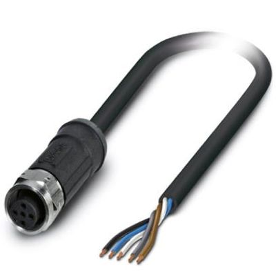 SAC-5P-2,0-28X/M12FS OD - Phoenix Contact - 1407258