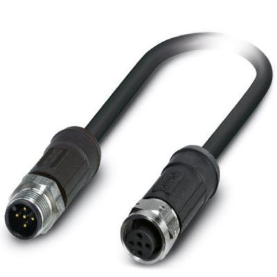 SAC-5P-M12MS/ 2,0-28X/M12FS OD - Phoenix Contact - 1407261