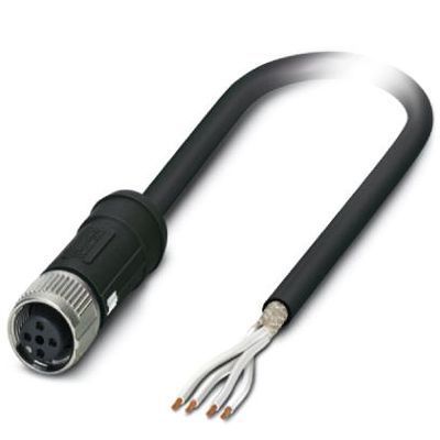 SAC-4P-2,0-28R/FS SCO RAIL - Phoenix Contact - 1407317