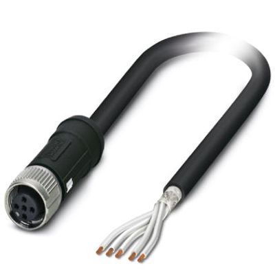 SAC-5P-2,0-28R/FS SCO RAIL - Phoenix Contact - 1407331