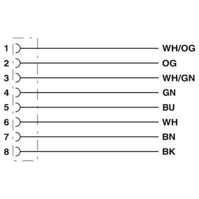 VS-FSBPYS-OE-94H/1,0 SCO - Phoenix Contact - 1407505 - изображение 3