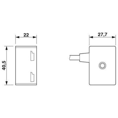 SAC-ASI-J-Y-B-FFKDS - Phoenix Contact - 1407579 - изображение 2