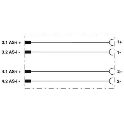 SAC-ASI-J-Y-B-FFKDS - Phoenix Contact - 1407579 - изображение 4