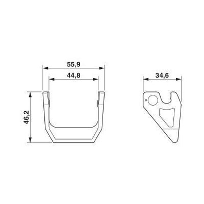 HC-B10-24-DL-PLBK - Phoenix Contact - 1407696 - изображение 2
