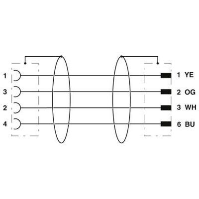 NBC-FRD-R4AC SCO-PN/.../... - Phoenix Contact - 1408613 - изображение 3