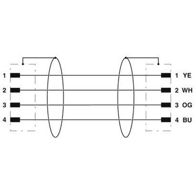NBC-M8MSD/1,0-93C/M8MRD - Phoenix Contact - 1080538 - изображение 4