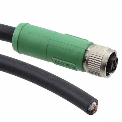 SAC-4P-2,0-PUR/FST SCO - Phoenix Contact - 1408824