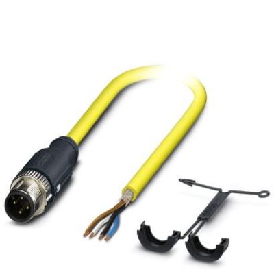 SAC-HZ-4P-MS/2,0-542 SH SCO BK - Phoenix Contact - 1409544