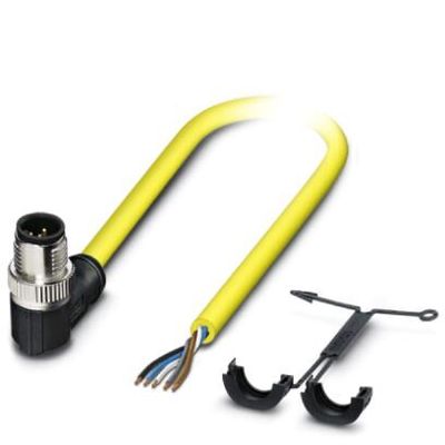 SAC-HZ-5P-MR/2,0-542 SCO BK - Phoenix Contact - 1409634