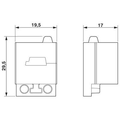 CES-STPG-GY-1ASI-L - Phoenix Contact - 1410068 - изображение 2