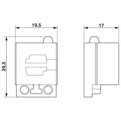 CES-STPG-GY-2ASI-LL - Phoenix Contact - 1410071 - изображение 2