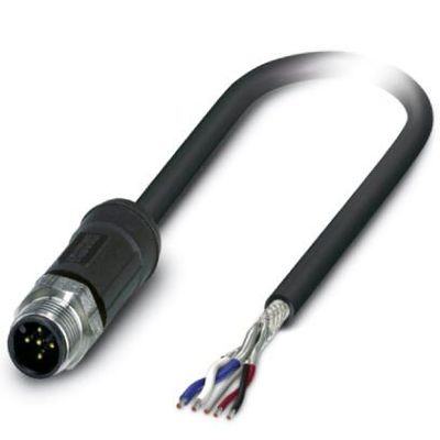 SAC-5P-M12MS/ 2,0-92X SH OD - Phoenix Contact - 1410471