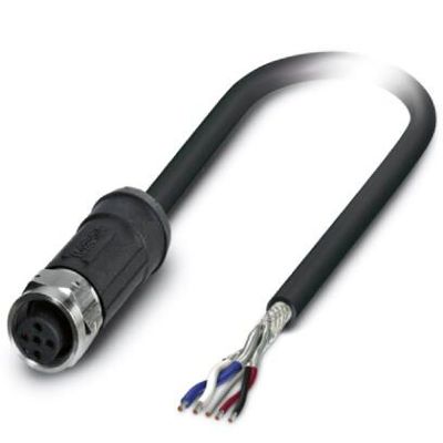 SAC-5P-5,0-92X/M12FS SH OD - Phoenix Contact - 1410494