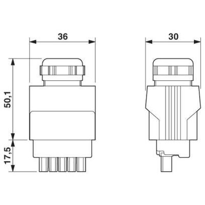 VS-PPC-C2-MSTB-POBK-P13-A5-SP - Phoenix Contact - 1657892 - изображение 2