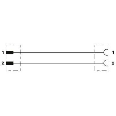 SAC-2P-SUSMS/ 0,3-PUR/SUSFS - Phoenix Contact - 1410757 - изображение 4