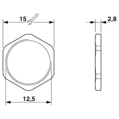 A-INL-PG7-N-S - Phoenix Contact - 1411255 - изображение 2