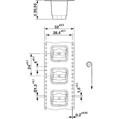 SACC-CI-M12FS-12P SMD R32 - Phoenix Contact - 1411979 - изображение 5