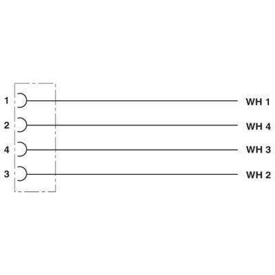 SAC-4P-10,0-731/FS SCO RAIL - Phoenix Contact - 1150654 - изображение 3