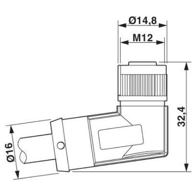 NBC-FRD SCO RAIL/.../... - Phoenix Contact - 1412182 - изображение 2